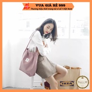 Cheap canvas Shoulder Bag For Korean Fashion TV28