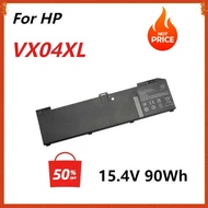 New VX04XL Laptop Battery for HP Zbook 15 G6 G5 Series HSTNN-IB8F 5CN17PA 4ME79AA HSN-Q13C L05766-85