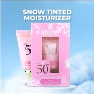 DHERBS SNOW TINTED SUNSCREEN | ORIGINAL 100%