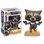 [Authentic] Rocket (201) - Marvel Guardians of the Galaxy 2 Funko pop
