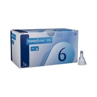 Novofine Needle 31G 6mm