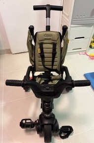 Doona 摺疊三輪車