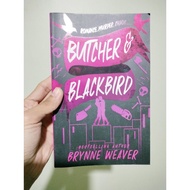 Butcher and Blackbird by Brynne Weaver Preloved