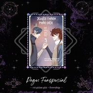 [Bookmark Accessories] Transforming into a Villain How to Live? - Episode 5 - Fm Bookmark