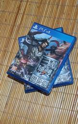 PS4 真三國無雙 7 with 猛將傳 中文版