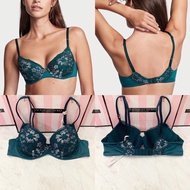 Victoria Secret Striped Bra for No Push Up Size 32B 32C 11205781