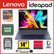 IdeaPad Slim 5 14ABR8 Ryzen 7 7730U 14吋 OLED 手提電腦 (82XE0049HH) - 高質陳列品
