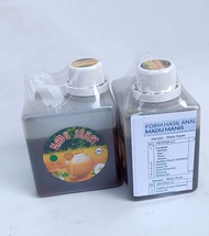 MADU SEHAT ARRASYID MADU SEHAT MERAH ARRASYID AR RASYID 1/2 KG 500 GRAM