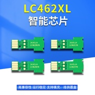 Cip Serasi untuk Brother MFC-J2340DW J3540DW J3940DW Pencetak LC462XL Ink Cartridge