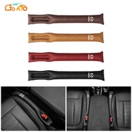 GTIOATO Car Seat Gap Plug Leather Leak-Proof Strip Car Interior Accessories For Mazda 3 323 CX8 CX9 CX7 MX5 BT50 Mazda 6 2 5 CX3 CX5 RX8 RX7 CX30