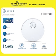 (PRE-ORDER) Ecovacs Deebot T10 Robotic Vacuum Cleaner | 1 Year Local Warranty