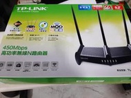 『透天厝專用』TP-LINK TL-WR941HP 450M 高功率無線寬頻分享器 9dbi天線X3