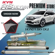 HONDA BRV DG1 2016 - KYB RS ULTRA HEAVY DUTY SHOCK ABSORBER 100% ORIGINAL GENUINE PART
