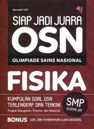 Siap Jadi Juara Osn Fisika Smp Sederajat