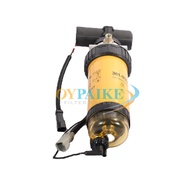 361-9554 Penapis Diesel Penapis Bahan Api Pemasangan Pemisah Air Minyak