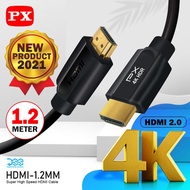 Promo HDMI Cable 4K Ultra HD ARC HDMI Cable Dolby Audio PX HDMI-1.2MM