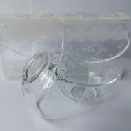 MAWAR Rose bowl Souvenir, B388 plain mica packaging