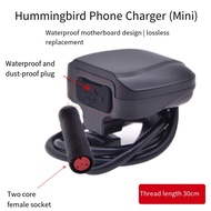 [HOT] electric bicycle scooter 30W charger for 36-48V battery cellphone USB adapter