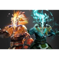 Dota2 Juggernaut Arcana Exhalted Bladeform Legacy unlock lv2 with head
