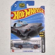 Hot Wheels TV Series Batmobile Batman