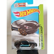 Hot Wheels Nissan 370Z-GReddy