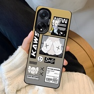 SoftCase Socool HOLOGRAM OPPO A98, A78, A58 Latest 2026 - Premium Quality Case - Case - Current Soft