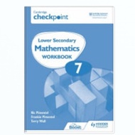 Cambridge Checkpoint Lower Secondary Mathematics Workbook 7