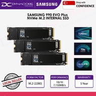 SAMSUNG 990 EVO Plus NVMe M.2 INTERNAL SSD 1TB/2TB/4TB