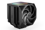 Dark Rock Elite Air CPU Cooler | 2X Silent Wings 135mm PWM Fans | Speed Switch with 2 Modes | High-P