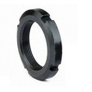 DIN981 KM5 M25x1.5 Shaft Lock nuts/ Lock nuts/ Brake nuts/ Stop nuts/ Lock rivets/ Brake rivets/ Sto