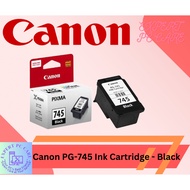 Canon PG-745 Ink Cartridge - Black