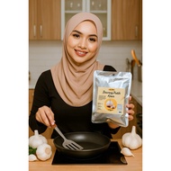 Bawang Putih Kisar - 100% Bahan Asli Tanpa Bahan Pengawet Homemade Muslim Produk Cooking Food