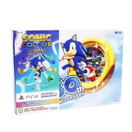 ✜ PS4 SONIC COLORS ULTIMATE [30TH ANNIVERSARY LIMITED EDITION] (ASIA)  (By ClaSsIC GaME OfficialS)