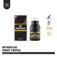 BS Insulgo 1 Bottle Natural Health Herbal Honey – BPOM Halal