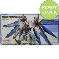 Daban 8802S 1/100 MB Soul Blue Strike Freedom Gundam - Metal Build alike ver. with Metal Composite S