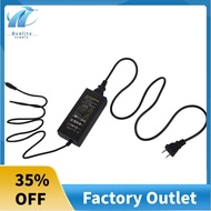 12V Power Supply Adapter 5A Transformer 110-220V & Gift
