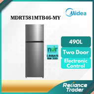 《SEDA》Toshiba Inverter Refrigerator (490L) GR-RT559WE / Midea (490L) MDRT581MTB46-MY