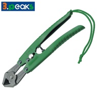 3.PEAKS GN-200 Green Cutting Nippers (Made in Japan)