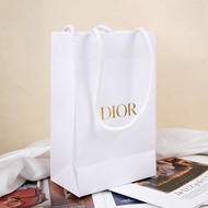 Dior Dior Counter Portable Gift Bag Paper Bag Packaging Bag Gift Gift Box Bag Bag Original Dior Dior
