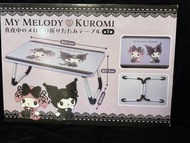 My Melody Kuromi 折疊桌 床上桌