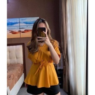 Import Helena top blouse -Nikhifashion