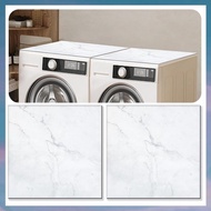 [hotkeystore.sg] Washer and Dryer Covers for the Top, Washer Dryer Top Protector Mat