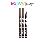 [Clearance] IN2IT Hairbrush Eyeliner Pen 0.7g (2 Color to Choose)