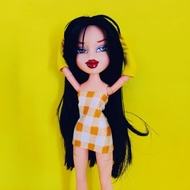 handmade dress for Bratz doll-shorter version (clothes for dolls only)