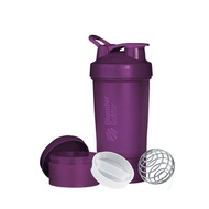 Blender Bottle｜《ProStak系列》多層分裝可拆式運動搖搖杯(迷幻紫)