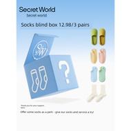 stokin stokin anti slip Unisex Boat Style Mid-Calf Socks - Suitable for Fall/Winter