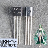 PART TOOLS ORIGINAL S9014 Transistor 9014 C 9014 C9014 S 9014 TO92