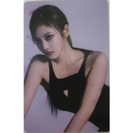 aespa Official Photocard