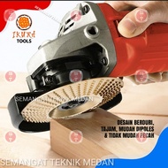 MATA WOOD SHAPING DISC BEVEL 4" IKURA