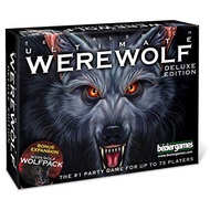 Bezier Games Ultimate Werewolf Deluxe Edition Board Game